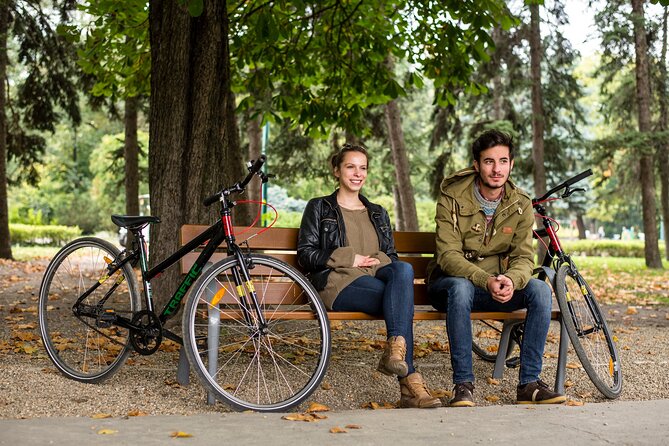 1-Day Bike Rental in Budapest - Danube bike road: your easiest start and a smart way to build confidence