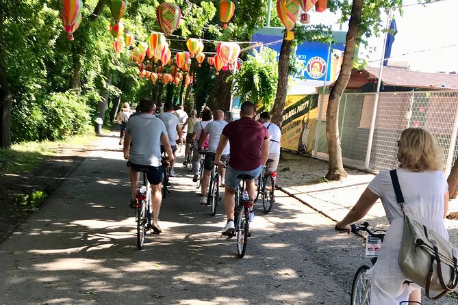 1-Day Bike Rental in Budapest - Planning your 24-hour loop, including a City Park style detour
