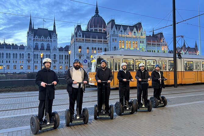 1 Hour Budapest Segway Tour - Parliament Hightails - What You Actually Get for the Price (and Why It’s Usually a Good Deal)