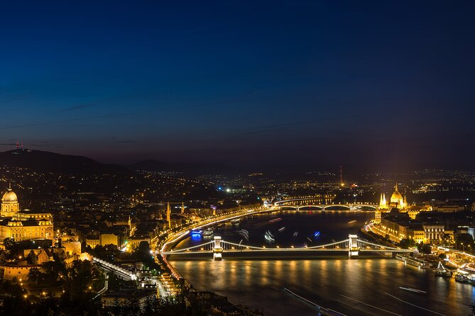 2-Hour Private Night Tour of Budapest - The real magic: Budapest’s night skyline, minus the planning headache