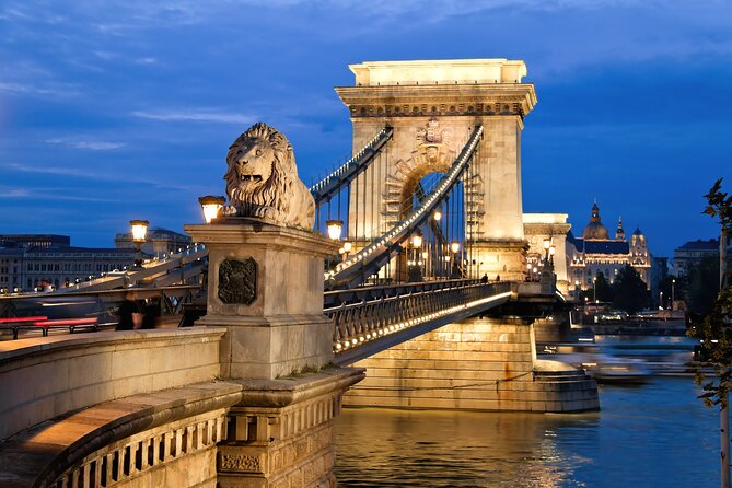 2-Hour Private Night Tour of Budapest - Fisherman’s Bastion and Matthias Church: best views, and why you won’t be inside