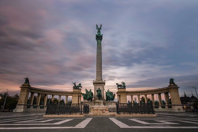 2-Hour Private Night Tour of Budapest - Gellert Hill: panoramas with sunset energy, even if the night takes over