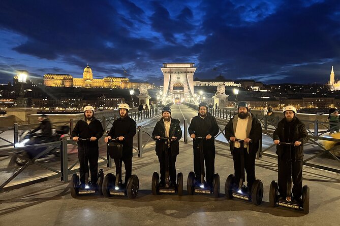 3 Hours Budapest Segway Grand City Tour Buda, Margaret and Pest - Before you roll: training, helmets, and the “first minutes” matter