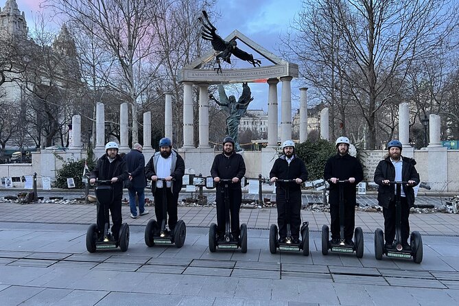 3 Hours Budapest Segway Grand City Tour Buda, Margaret and Pest - How much is it really worth at $102.84 per person