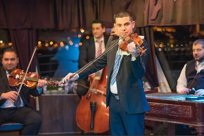 4 Course Dinner Cruise with Operetta, Folk Show and Welcome Drink - Where the views hit hard, and how to plan around them