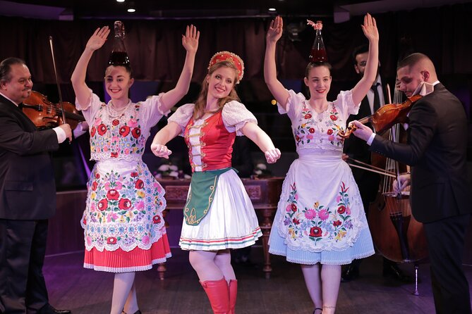 4 Course Dinner Cruise with Operetta, Folk Show and Welcome Drink - Should you book this Budapest dinner cruise?