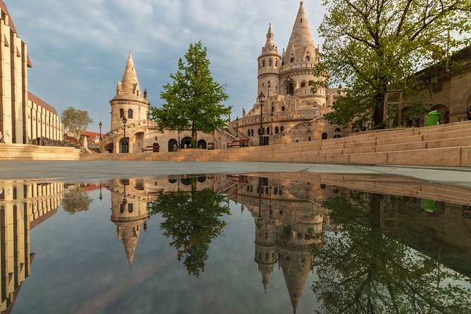 4 hours long private minivan tour in Budapest - Pest highlights: Parliament, Szabadsag ter, Heroes’ Square, Opera House