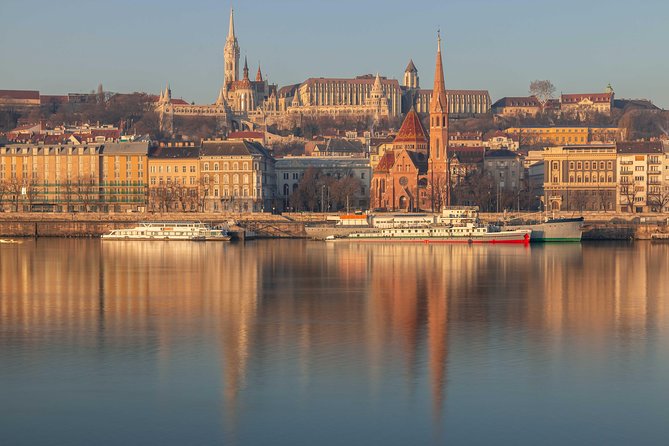 4 hours long private minivan tour in Budapest - City Park time: Vajdahunyad Castle and Szechenyi Baths