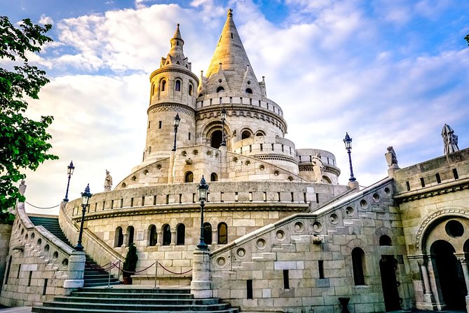 5 Hours Private Budapest First Class Tour with Parliament option - Price and what you actually get for $258.33 per person