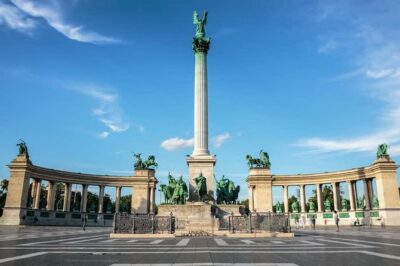 5 Hours Private Budapest First Class Tour with Parliament option