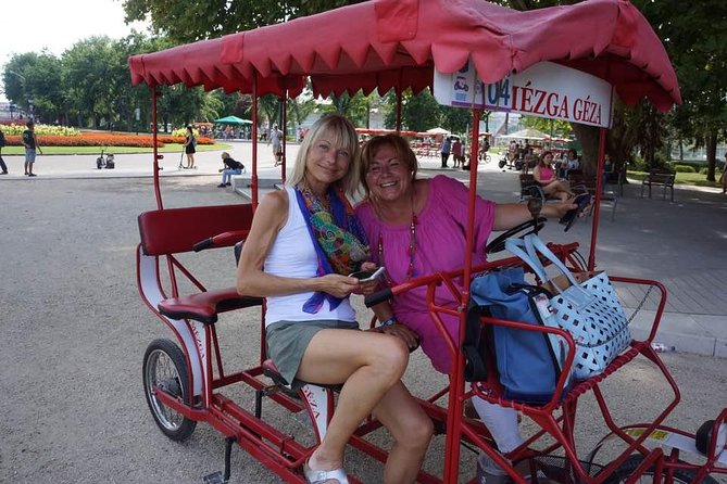 5 Hours Private Budapest First Class Tour with Parliament option - Citadella and the Statue of Liberty on Gellért Hill