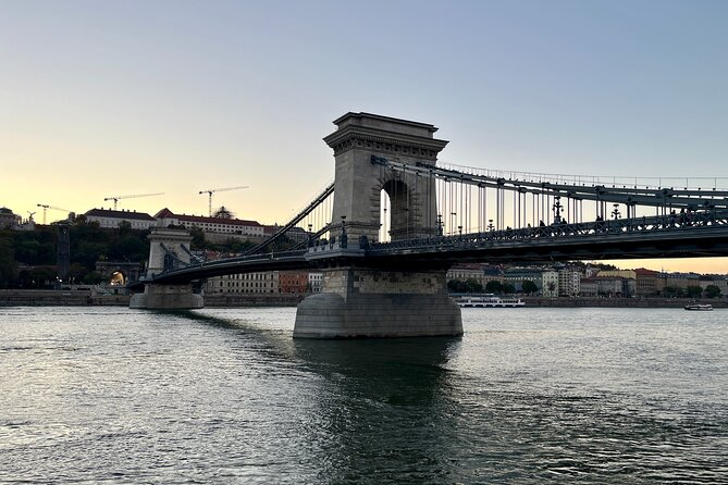 8-hour private Budapest city tour by car / minivan - House of Music Hungary and the State Opera: modern culture on Andrássy