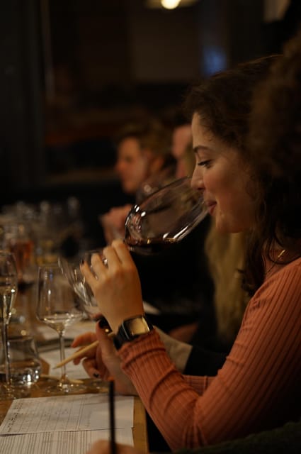8-Tier Hungarian Wine Tasting in a Cozy Downtown Wine Bar - Key Points You Should Care About