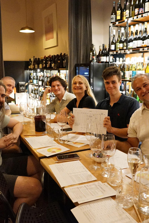 8-Tier Hungarian Wine Tasting in a Cozy Downtown Wine Bar - What’s Actually in the Glass: The 8-Wine Flight