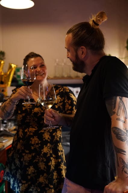 8-Tier Hungarian Wine Tasting in a Cozy Downtown Wine Bar - The 120-Minute Structure, and Why the Timing Feels Right