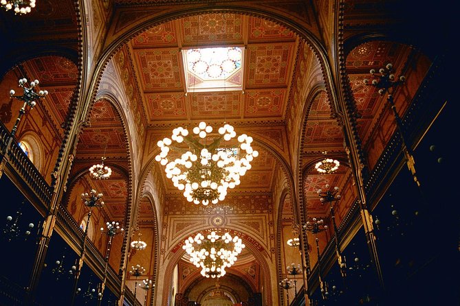 A Journey through Jewish Budapest - Walking Tour - Value check: $126.16 and what you get for it