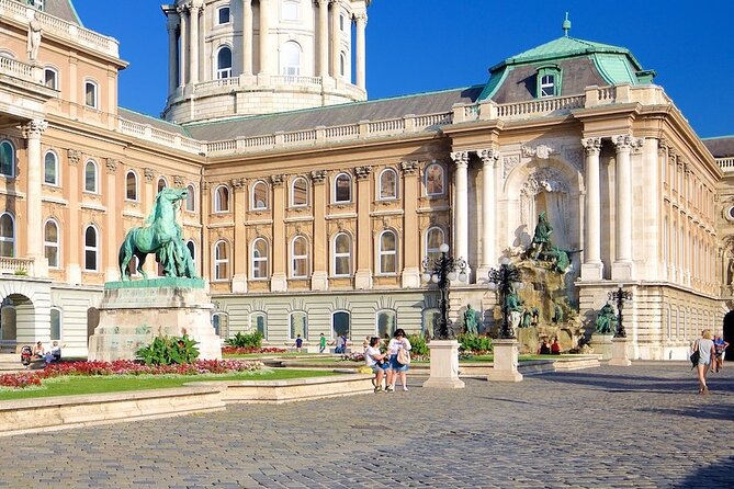 A Self-Guided Audio Tour of Budapest’s Castle District - Price and timing, and why this format can be good value