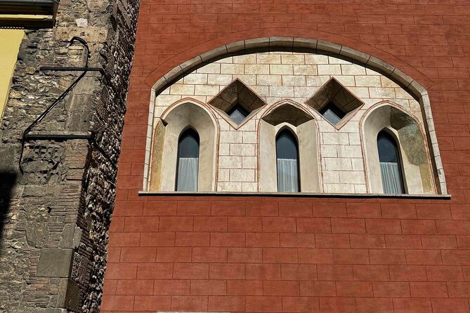 A Self-Guided Audio Tour of Budapest’s Castle District - Church of Saint Mary Magdalene tower: a skyline marker