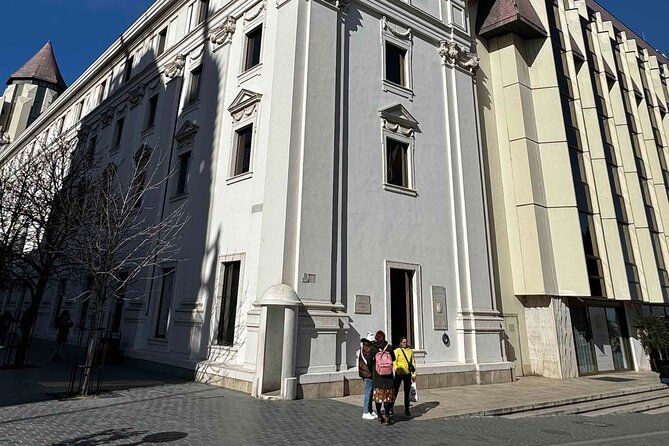 A Self-Guided Audio Tour of Budapest’s Castle District - Why the Castle District route feels like a treasure hunt