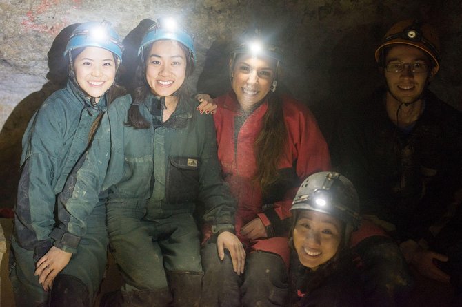 Adventure Caving Experience in Budapest - Quick hits before you go