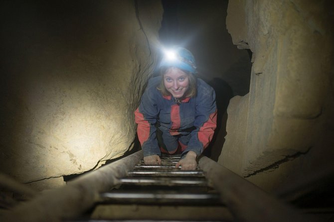 Adventure Caving Experience in Budapest - Pálvölgyi Caves: Budapest’s maze you actually have to move through