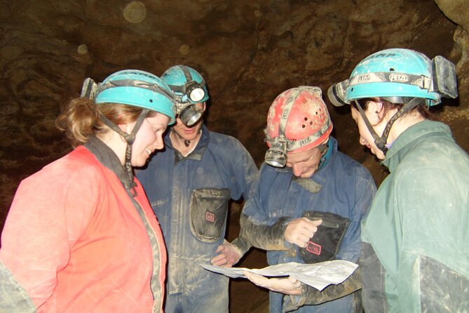 Adventure Caving Experience in Budapest - What the 2.5 to 3 hour caving time feels like