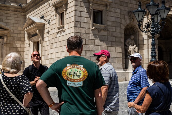 All About Budapest: Full Day Walking Tour with Lunch & Metro Pass - Andrássy Avenue stroll, then St. Stephen’s Basilica skip-the-line