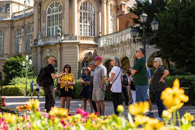 All About Budapest: Full Day Walking Tour with Lunch & Metro Pass - Buda Castle, Matthias Church, and Fisherman’s Bastion panoramas