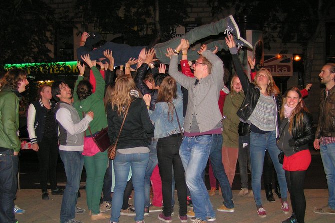 All You Can Drink Pub Crawl Through The Ruin Bars in Budapest - Quick take: what makes this Budapest ruin bar crawl work