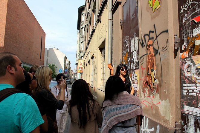 Alternative Budapest Walking Tour - How guides shape your walk: Petra, Raymond, and Krisztián style differences
