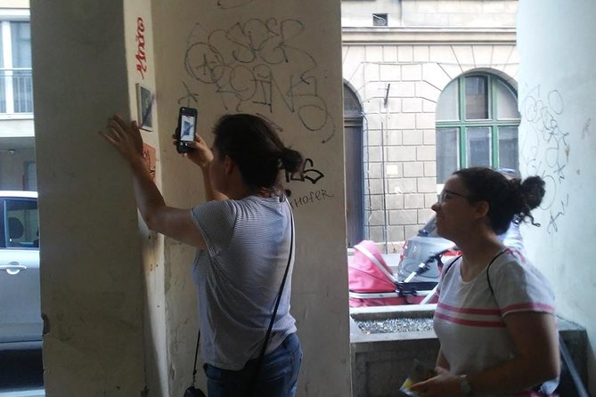 Alternative Street Art Free Walking Tour of Budapest - Szimpla Kert finish: the best place to end a street art walk