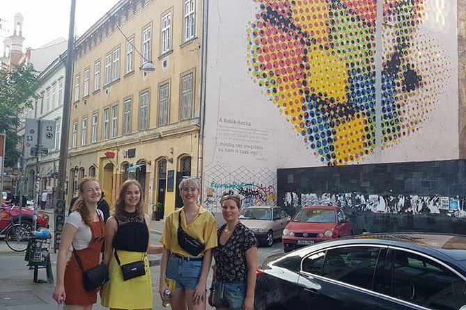 Alternative Street Art Free Walking Tour of Budapest - Price and value: what $3.62 buys you