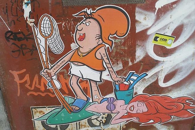 Alternative Street Art Free Walking Tour of Budapest - Who should book this tour, and who might skip it
