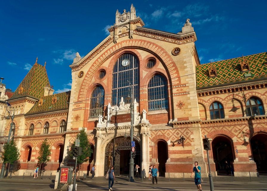 Art Nouveau Tour in Budapest: 3-Hour Private Tour - How a 3-hour private format changes what you see