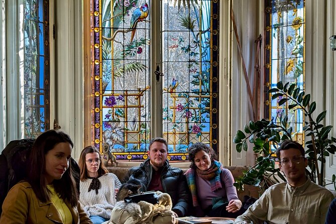 Art Nouveau Treasures of Budapest – Exclusive Private Tour - Art Nouveau in Budapest: what you will learn to spot fast