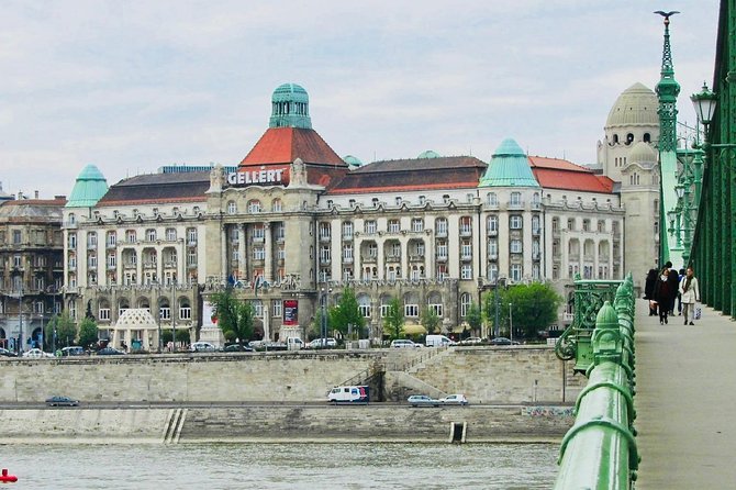 Art Nouveau Treasures of Budapest – Exclusive Private Tour - Central Market Hall as the launch point, and what to budget