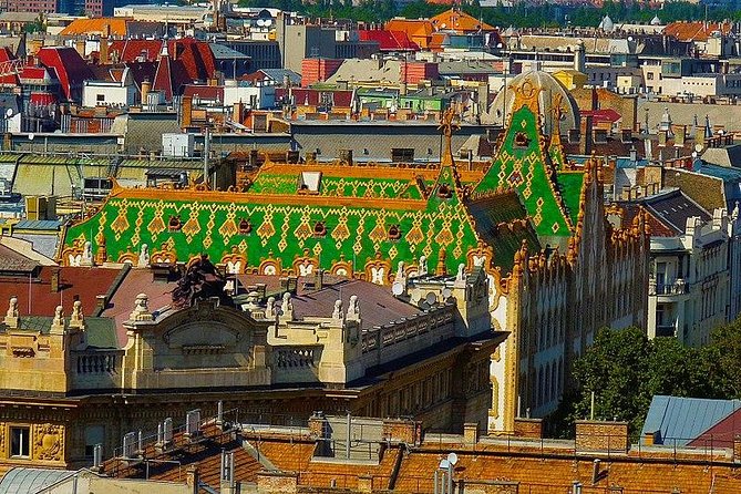 Art Nouveau Treasures of Budapest – Exclusive Private Tour - Hotel Gellért and its Secession character, plus a free admission pause
