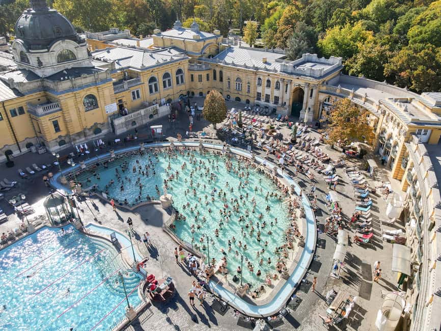 Beer Spa with optional Széchenyi Bath Tickets - Key Things I’d Focus on Before You Go