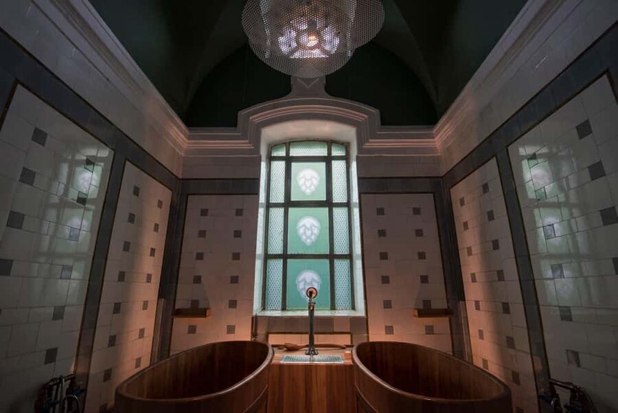 Beer Spa with optional Széchenyi Bath Tickets - Beer-Infused Thermal Water and the One Twist You Can Feel