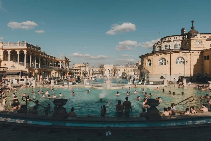 Beer Spa with optional Széchenyi Bath Tickets - The Optional Széchenyi Bath Fast-Track Upgrade (What It Adds)