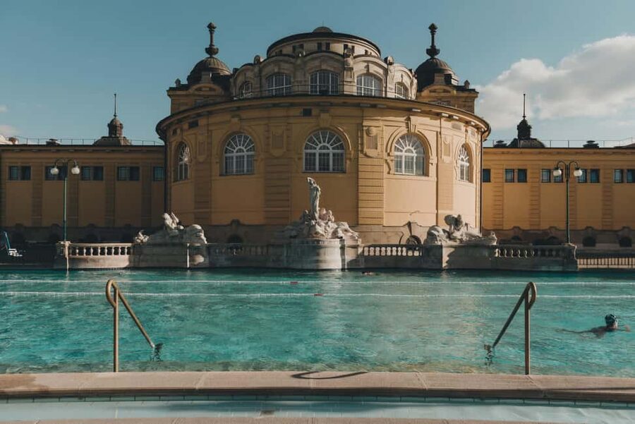 Beer Spa with optional Széchenyi Bath Tickets - What the Staff and Service Feel Like