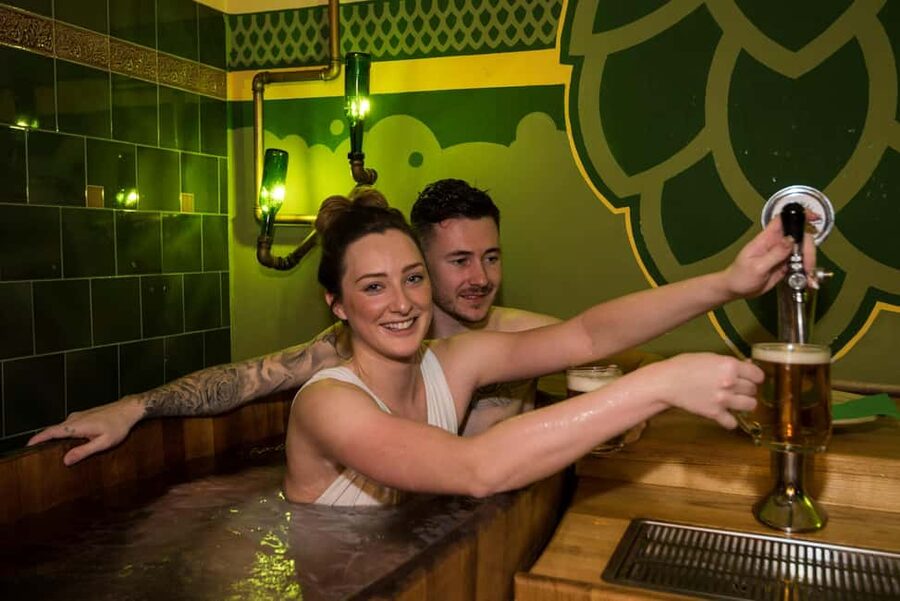 Beer Spa with optional Széchenyi Bath Tickets - Price and Value: Is $90 Per Person a Good Deal?