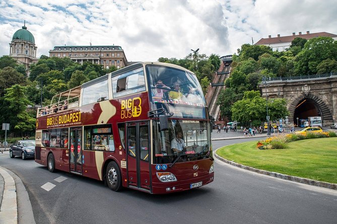Big Bus Budapest Hop-On Hop-Off Bus and Walking Tour - Why This Hop-On Hop-Off Loop Works in Budapest