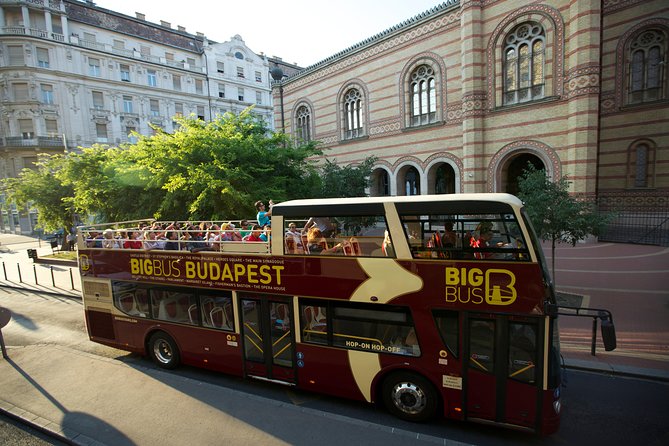 Big Bus Budapest Hop-On Hop-Off Bus and Walking Tour - Walking Tour and Danube Cruise Options: What You Actually Get