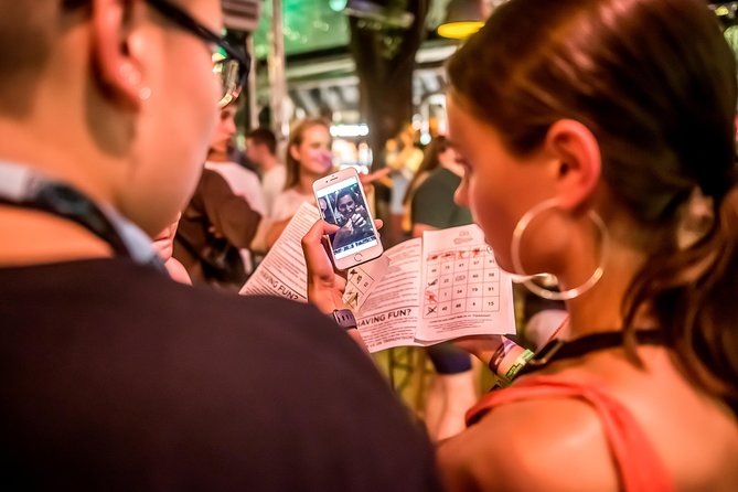 Bingo Bar Crawl - Why this Bingo Bar Crawl feels different in Budapest