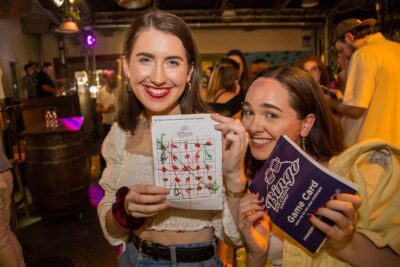 Bingo Bar Crawl