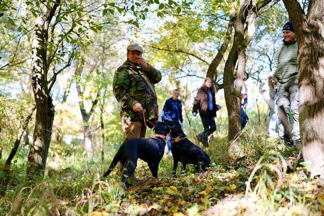 Black Truffle Hunt, Foie Gras & Wines with Budapest Pickup - Key things I’d bet you’ll remember