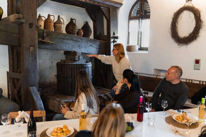 Black Truffle Hunt, Foie Gras & Wines with Budapest Pickup - Returning to Budapest: a clean end to a long flavor day