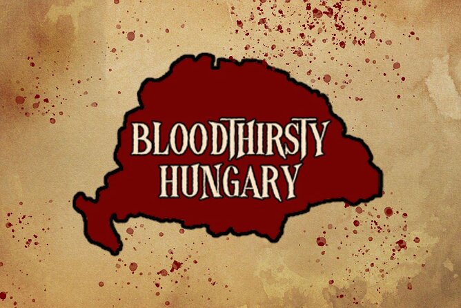 BloodThirsty Hungary - Castle District - Key highlights to expect on this Castle District night walk