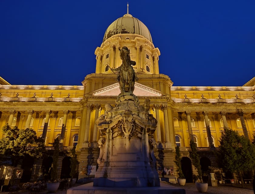 BloodThirsty Hungary: Walking tour & Dark Historical Stories - Who should book this tour, and who might prefer something else